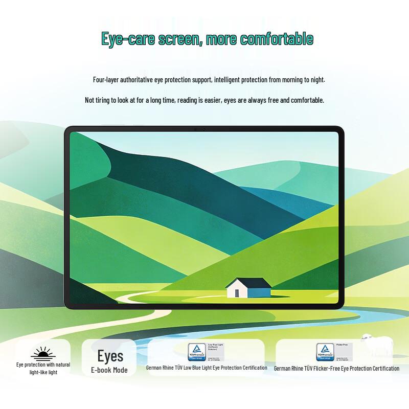 Honor Pad X10 11-inch Wi-Fi Tablet (CN Version)