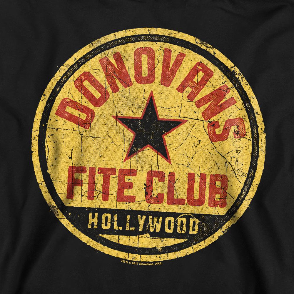 Ray Donovan Unisex Adult Fite Club Sweatshirt