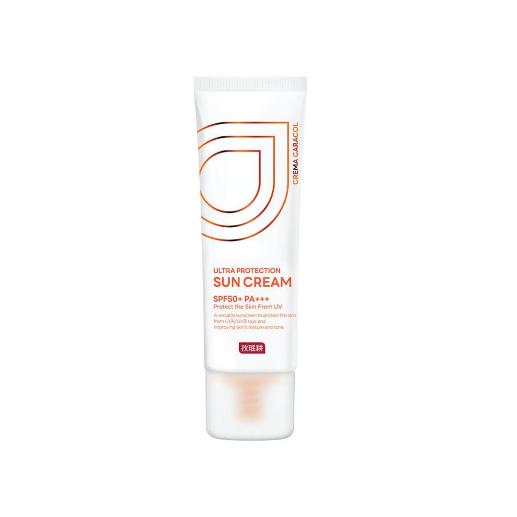 Crema Caracol Ultra Protection Snail Tone-Up Sun Cream 50ml (SPF50+ PA+++)