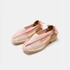 Naguisa Viridis Mesh Ivory Rosa