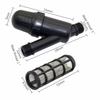 1 Inch External Thread Stainless Steel Filters 100-120 Mesh Screen Garden Agriculture Watering Drip Irrigation Fountain Fittings