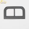 T-CROSS Rear Air Outlet Bright Ring & AC Panel Trim