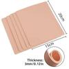 3MM Dicke Tattoo Übungshaut Blanko Trainings-Tattoo-Haut Weiche Falsche Haut Für Permanent Make-up