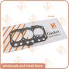 3TNV80 For Yanmar Engine Full Gasket Kit Set +Crankshaft Main Bearing Con Rod Bearing +Thrust washer Overhaul Rebuild Kit