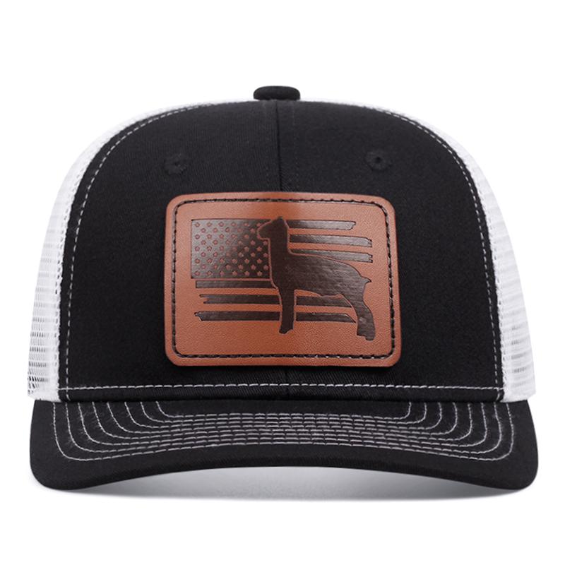 2026 New Baseball Hat Label Alpaca Printed Hip Hop Skateboarding Hat Daily Commuting Decoration Hat Sunshade Hat Unisex Mesh Hat