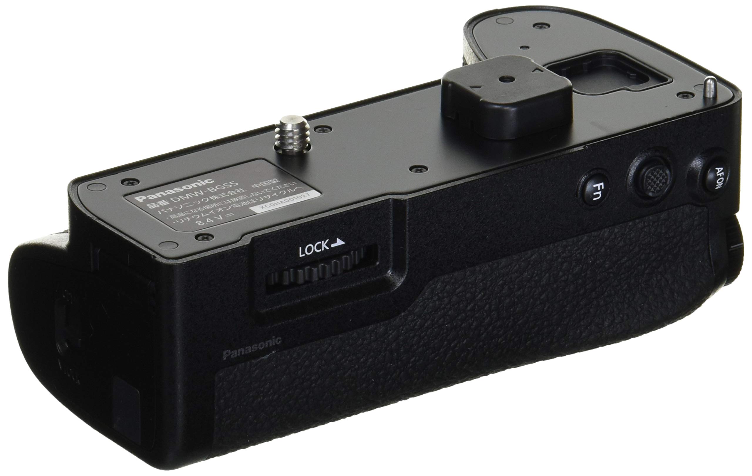 Рукоятка Panasonic LUMIX для серии S5 DMW-BGS5