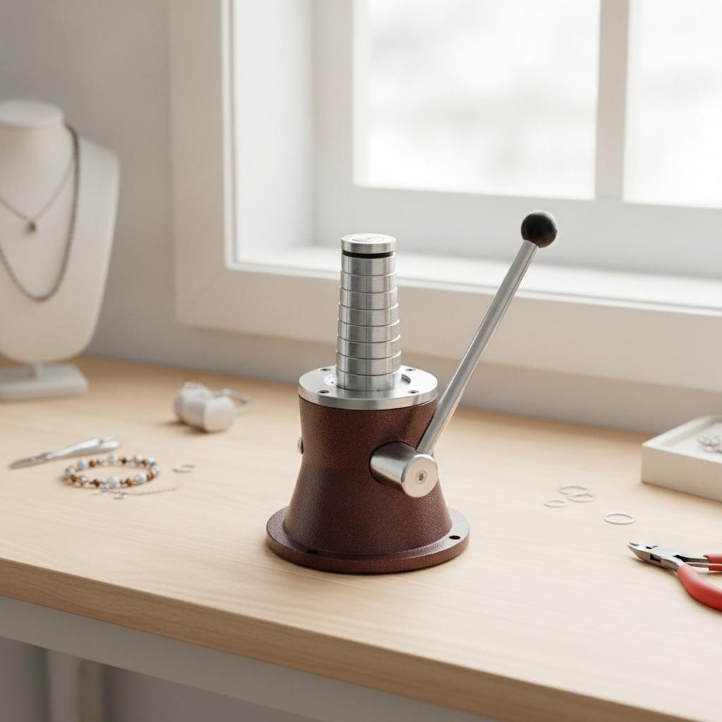 Bracelet Expander Lever-Operated Stretcher Manual for Jewelry Makers