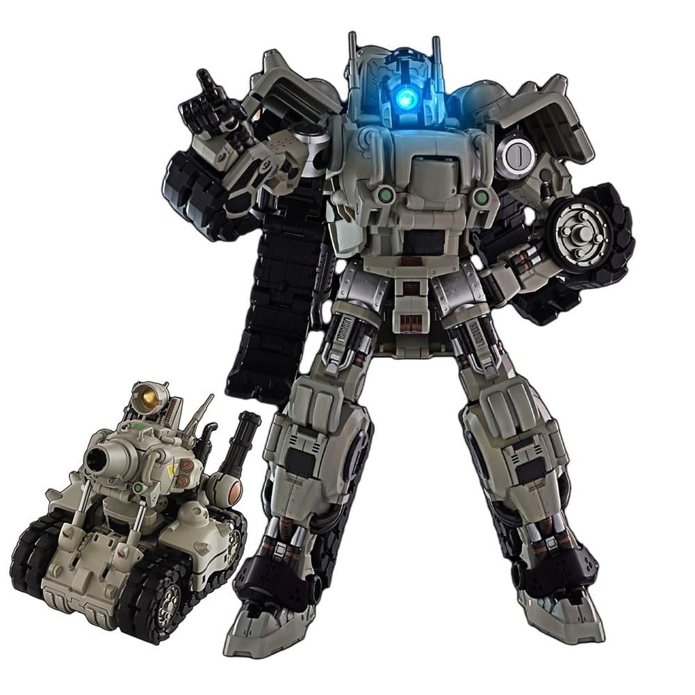 HiPlay Metal Slug SV-001 Transforming Tank