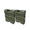 Tactical Fitness & Continuous Assessment Training System