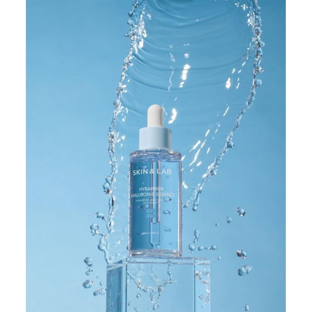 SkiN N Lab High Barrier hyaluroNic esseNce 50ml FREE