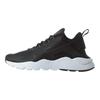Nike Air Huarache Run Ultra Premium Black Women Sneakers Dark-Grey-White 859511-001