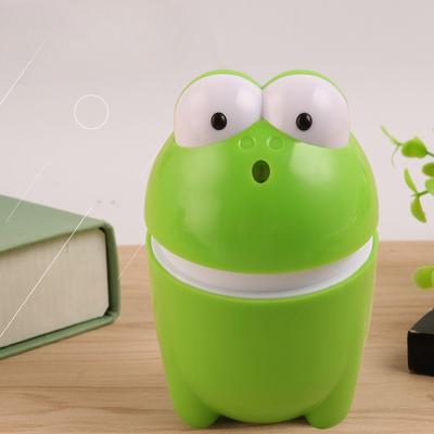 Home Automatic Push-type Toothpick Box Cartoon Cute Toothpick Jar Restaurant Storage Toothpick Holder