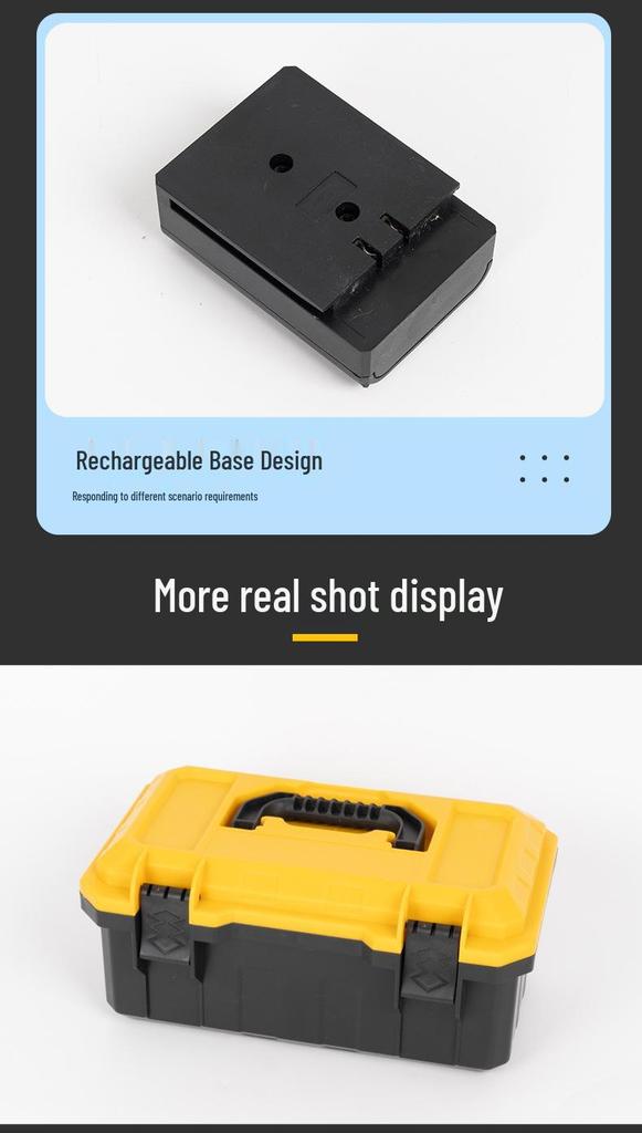 5-Line Multi-Function Green Laser Level Meter with Millimeter Accuracy for Household and Construction.