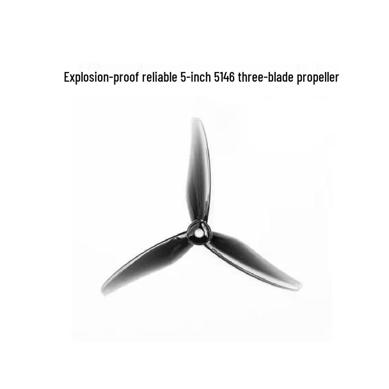 

HGLRC 5-inch 5146 3-Blade Propeller