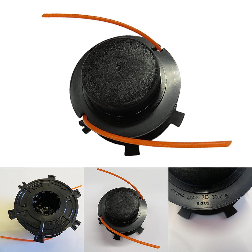 High Quality Garden Home Park Line Spool Easy To Install Exquisite Highly Match Long Service Life Nylon+plastic