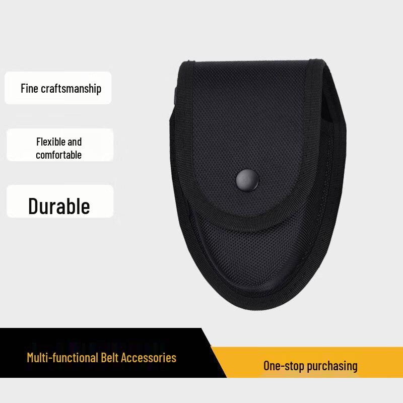 Pioneer Multi-functional Nylon Oxford Cloth Security Duty Belt & Accessories