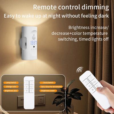 LED svítidla – LED noční lampičky