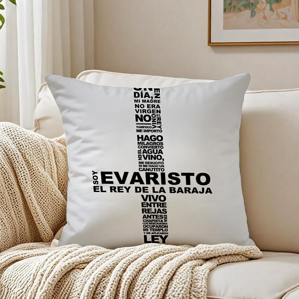 band intense EExtremoduro Cushion Cover Pillowcase Antidustmite living Room Sofa Decor Cushion Room