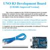 2025 New UNO R3 Motherboard MCU Development Board Module With USB Cable And 2.54Mm Straight Pin Header