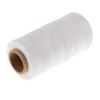 Flat Waxed Thread DIY Polyester Cord Leather Craft Accessories Sewing Material for Bag Making and Repair