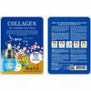 Collagen Mask Pack Face Pack Sheet Skin Care 40 Count (W97E9D8)