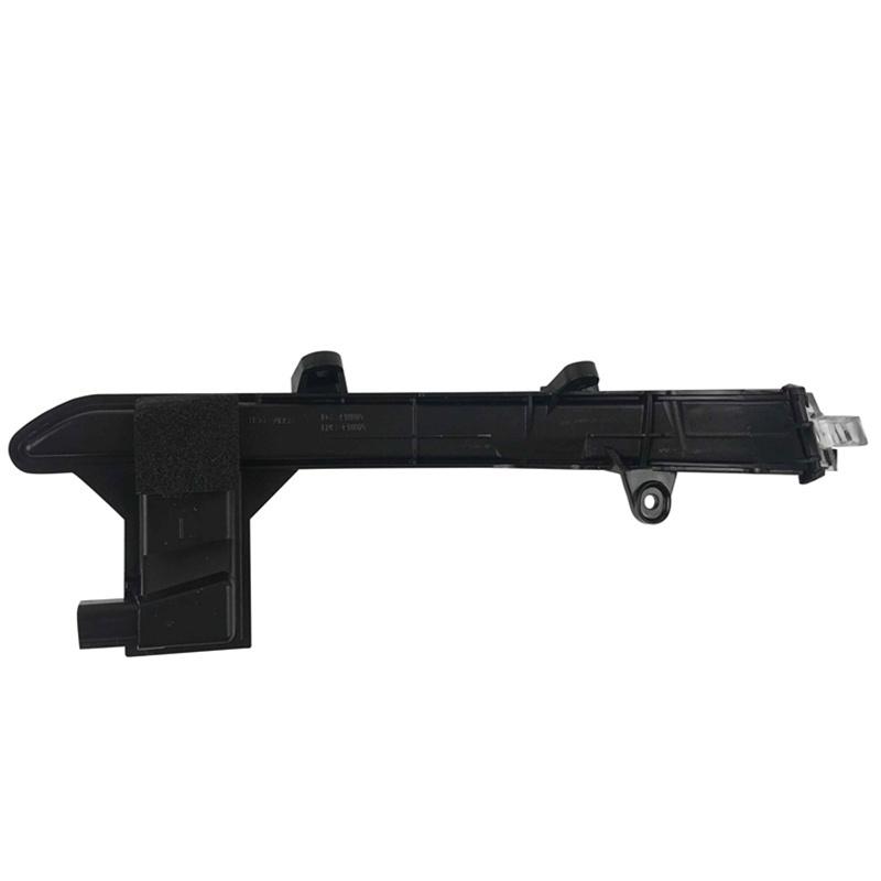 Smoke Black Rear View Side Mirror Indicator Dynamic Blinker LED Flowing Turn Signal Light For CX-5 KF CX-8 2017-2019 CX-9