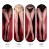 360 Sexy Aurora Stockings, Polka Dot Black Silk Seamless Grease Pantyhose, Women's Dot Black Silk