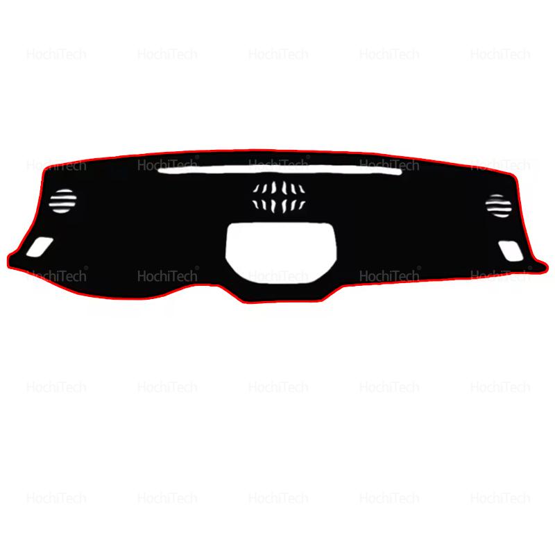 For TOYOTA TUNDRA XK50 2014-20 Interior Accessories Dashboard Cover Pad Sun Protection Pad UV Protection Mat LHD RHD