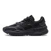 Li Ning CF Origin 2 Casual Versatile Non-Slip Wear-Resistant Sneakers Women sneakers Black AGCT324-1