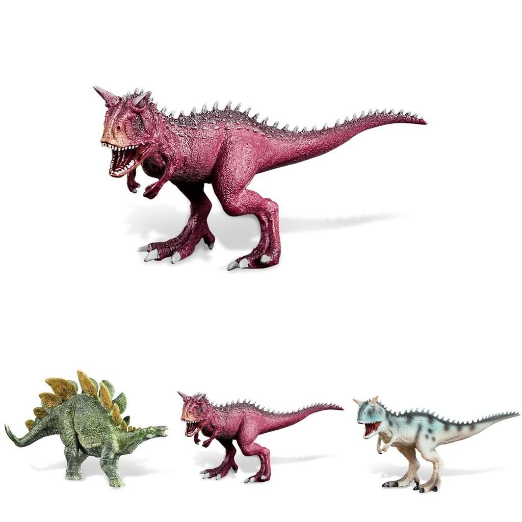 Dinosaur Stegosaurus Model Toy For Kids With Plastic Realistic Animal Figures Ideal For Educational Play