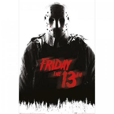 Jason Voorhees Poster