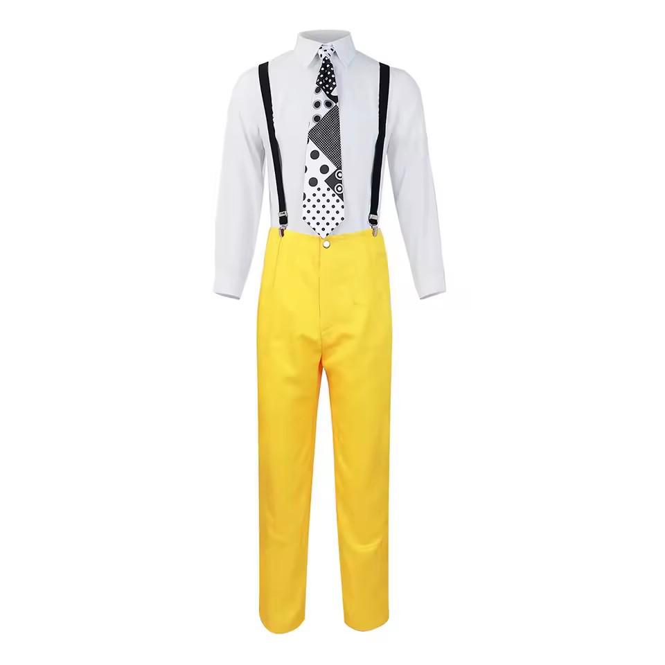 Full Set Cosplay Costume Suit for Halloween