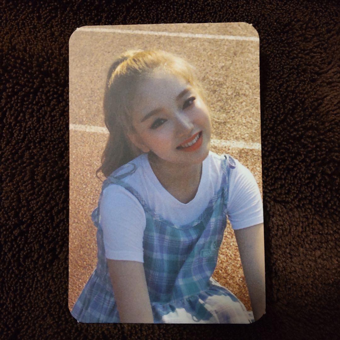 

[USED] LOONA++B Go Won Trading Card