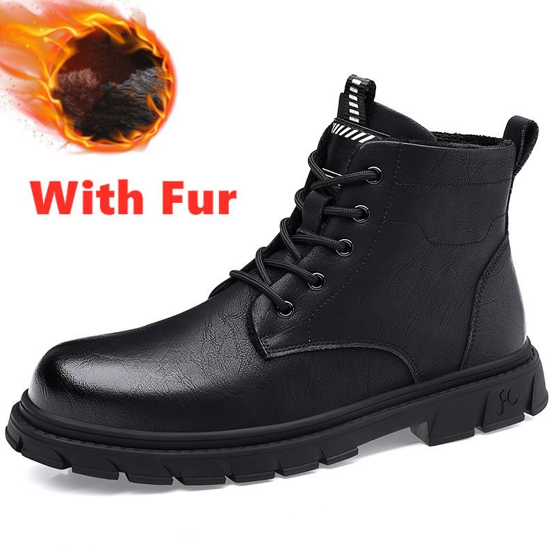 Новые трендовые мужские ботильоны — фото 9