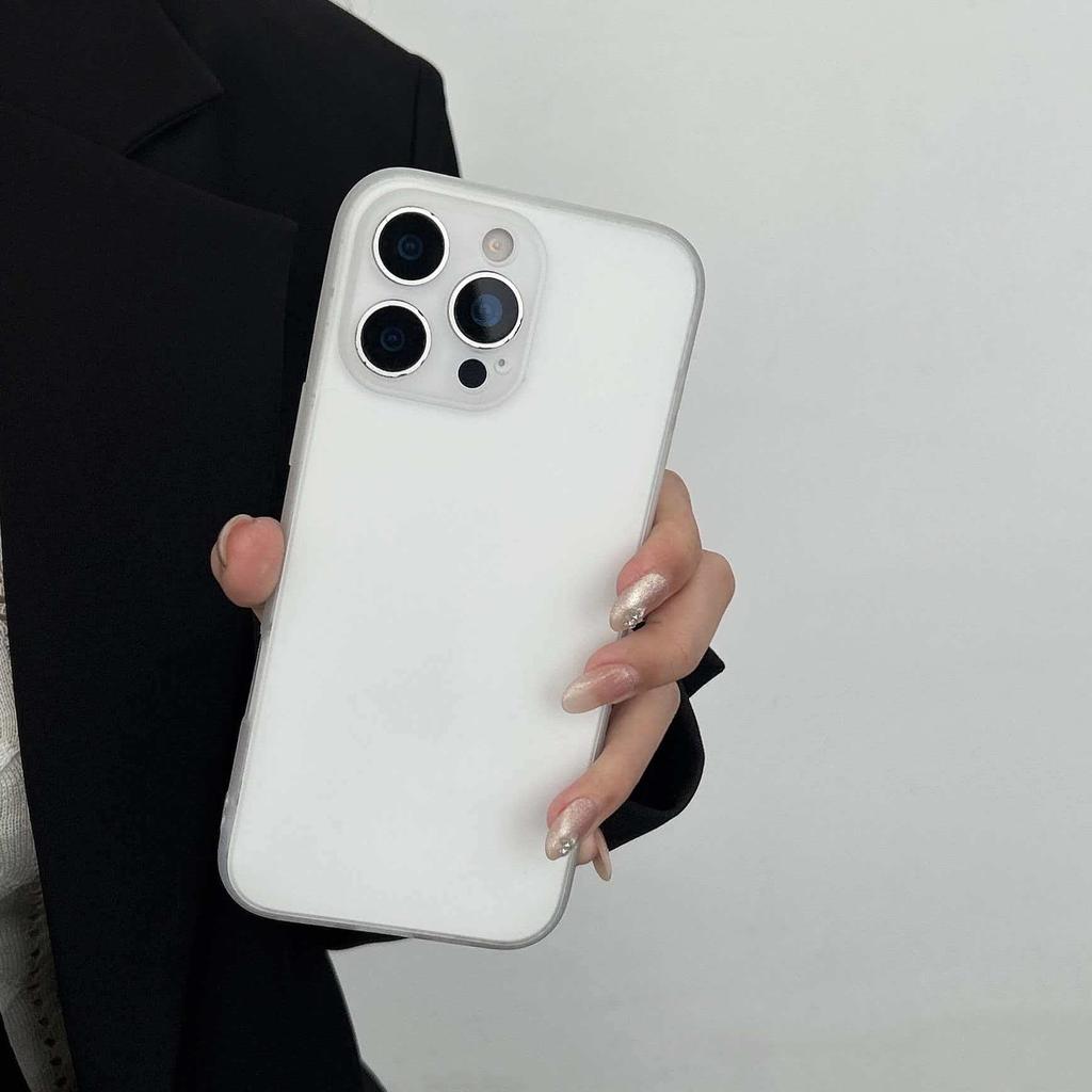 Macaron Matte Clear Phone Case for TECNO SPARK Go 3 2 GO 1S 1 2025 2024 2023 20 20C Slim Shockproof Cover