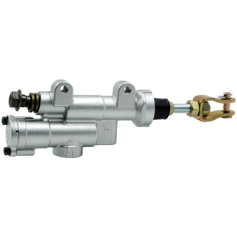 YZB-001 Motorcycle Rear Hydraulic Brake Master Cylinder Pump For Honda CR125R CR250R CRF450R CRF CQR ATV Pit Pro Dirt Bike M10