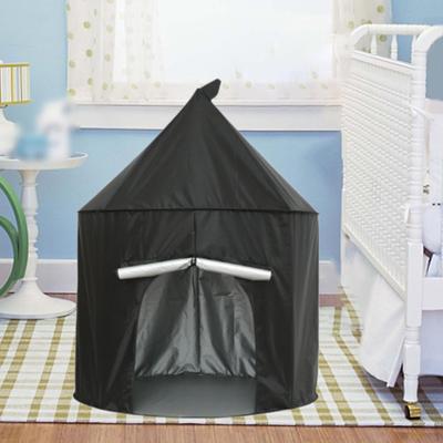 Kids Play Tent Teepee Castle Portable Large Space Indoor Indian Playhouse Prince