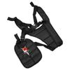 Premium Double Shoulder Strap Harness Designed for Comfortable Use with For Brushcutter and For Snipper Trimmers