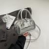 Portable Small Bag Square Bag Mini Bag Stylish Shoulder Bag 2024 Summer All-In-One Casual Crossbody Bag