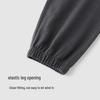 YEEHOO Boys' Spring/Autumn Cuffed Casual Pants