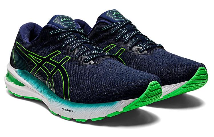 Asics GT 2000 10 Deep Ocean New Leaf 1011B185-405