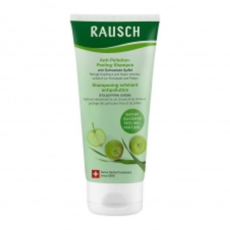 

Rausch Anti-Pollution Swiss Apple Shampoo 100ml