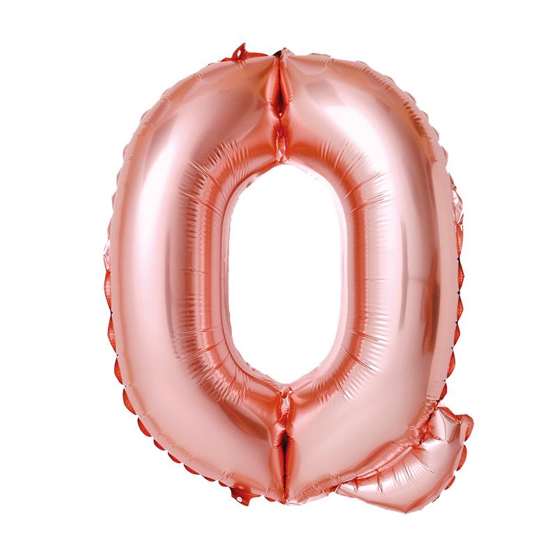 Palloncino in Foil di Alluminio Maculato da 18 Pollici per Decorazione Festa di Compleanno