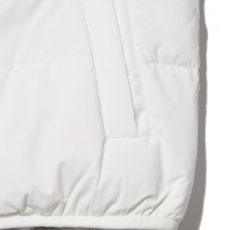 Eider Common Flower Rib Reversible Fleece Down Padded Jacket Duw23563w6