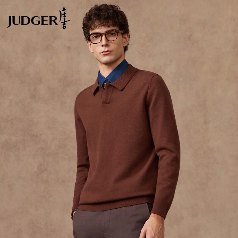 

Judger Men s V-Neck Wool Blend Pullover Sweater XL 180/96A