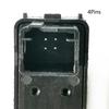 6554.Ql Car Rear Door Window Lifter Switch Power Window Control Switch Button For Citroen C4 Peugeot 207 Accessories