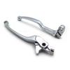 Aftermarket Motorcycle Parts for Yamaha YZF-R1 YZF R1 R6 R6S FZ1 FZS1000 CHROME Brake Clutch Hand Lever