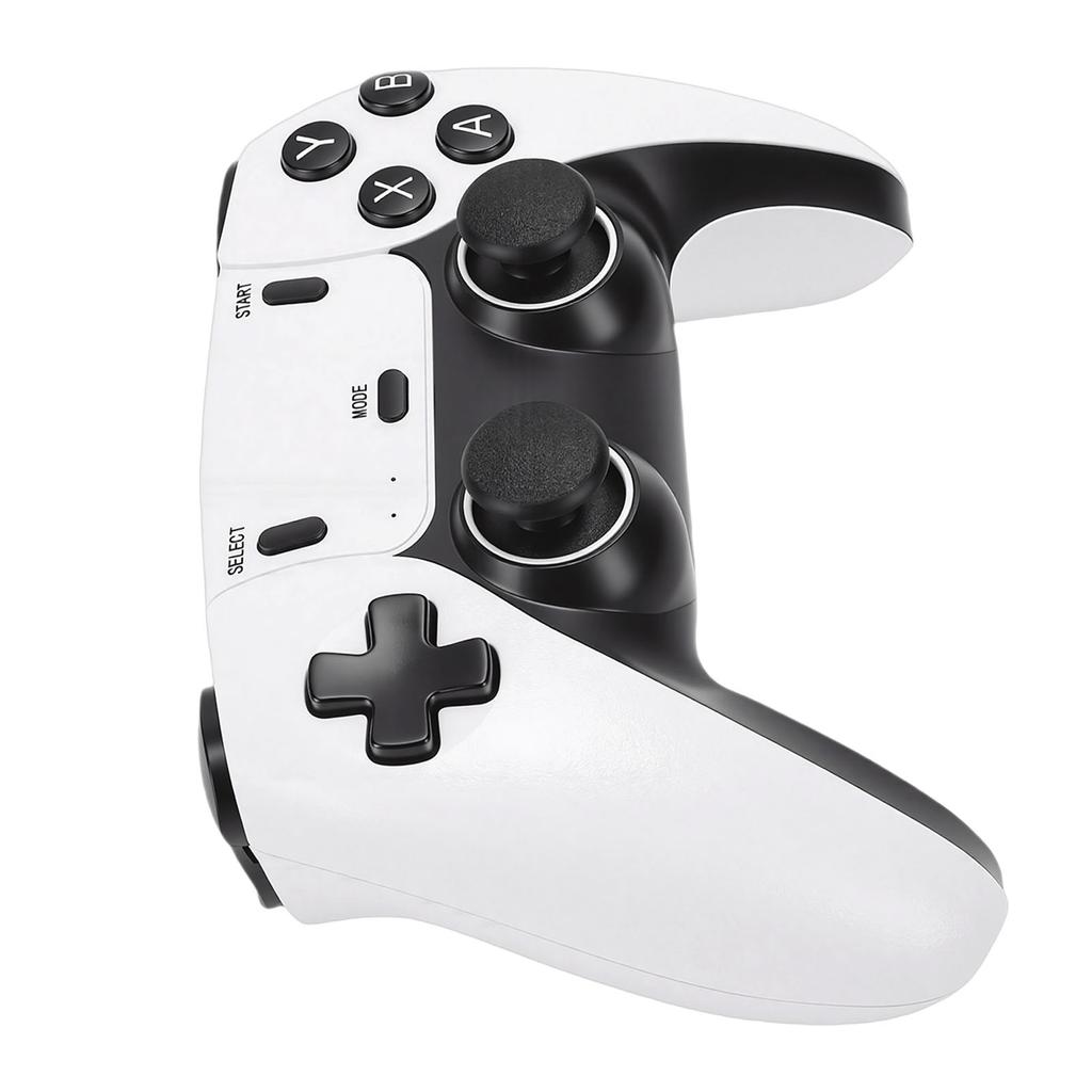Retro Game Console Set 4K HD Multimedia Plug and Play Video Game Stick with Dual 2.4G Wireless Controllers for Home TV 128GB