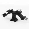 Three-Eye Three-Head Mount, Finder Scope, Red Dot Pointing Pen Mount, Standard Dovetail Size, Astronomical Telescope Accessories