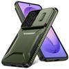 Case for Galaxy S26 Ultra - TPU+PC, Green